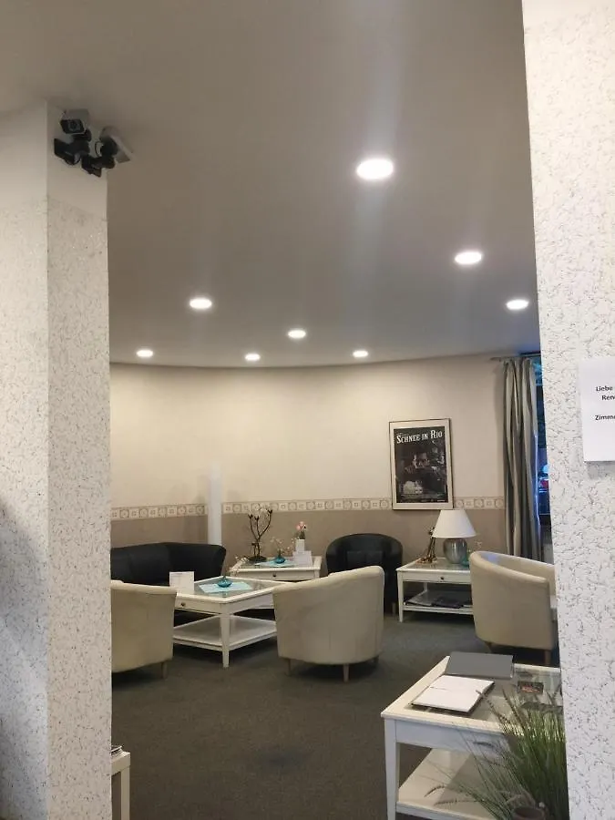 Hotel Erlenstegen Nürnberg