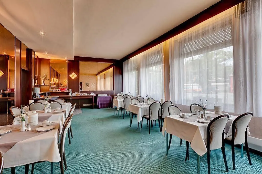 Hotel Erlenstegen Nürnberg