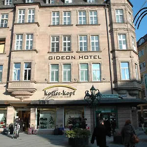Gideon Nuremberga