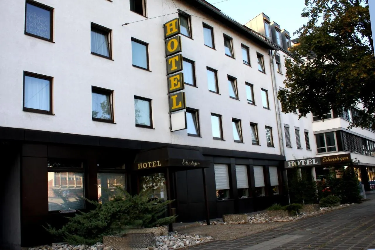 Hotel Erlenstegen Nuremberg Germany