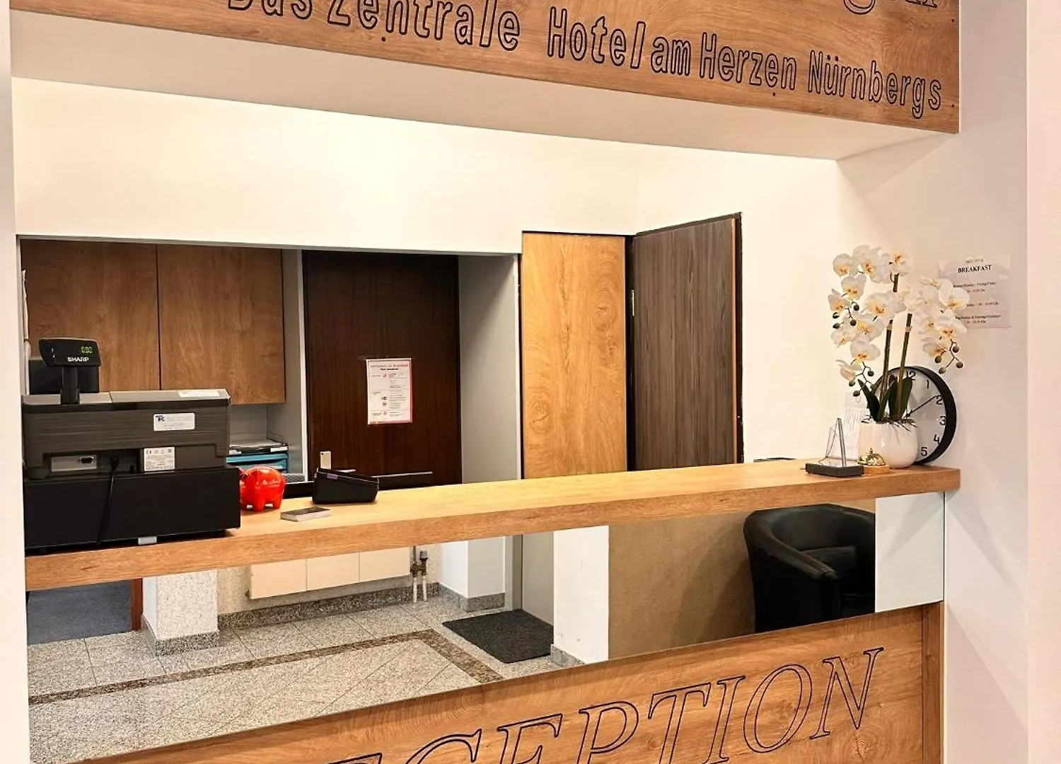 Hotel Erlenstegen Nuremberg 3*,